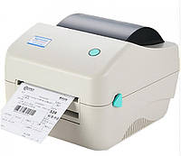 Принтер этикеток (Новая почта) XPrinter XP-450b (USB, WI FI, термо, 104 мм)