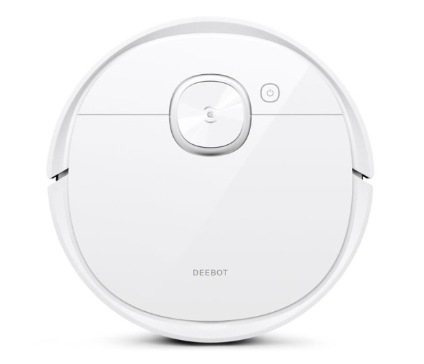 Робот-пилосос з вологим прибиранням ECOVACS DEEBOT OZMO T9 (DLX13-44)