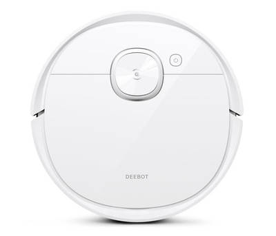 Робот-пилосос з вологим прибиранням ECOVACS DEEBOT OZMO T9 (DLX13-44)