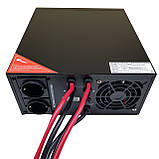 Джерело безперебійного живлення LPM-PSW-1500VA (LP3406) з правильною синусоїдою, фото 5