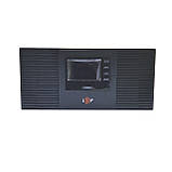 Джерело безперебійного живлення LPM-PSW-1500VA (LP3406) з правильною синусоїдою, фото 4
