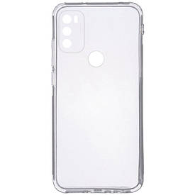 TPU чохол Epic Transparent 1,5mm Full Camera для Blackview A70