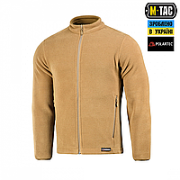 Кофта M-Tac Nord Fleece Polartec Coyote L 208634