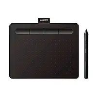 Графічний планшет Wacom Intuos S Black (CTL-4100K-N)