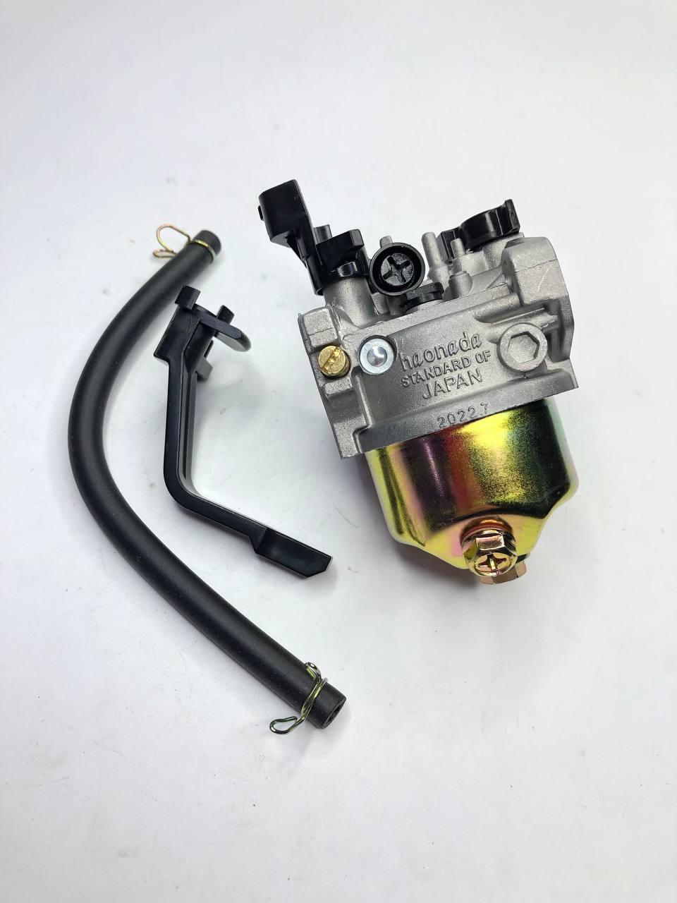 Карбюратор 168F/170F для генератора 2-3,5 кВт, фото 1