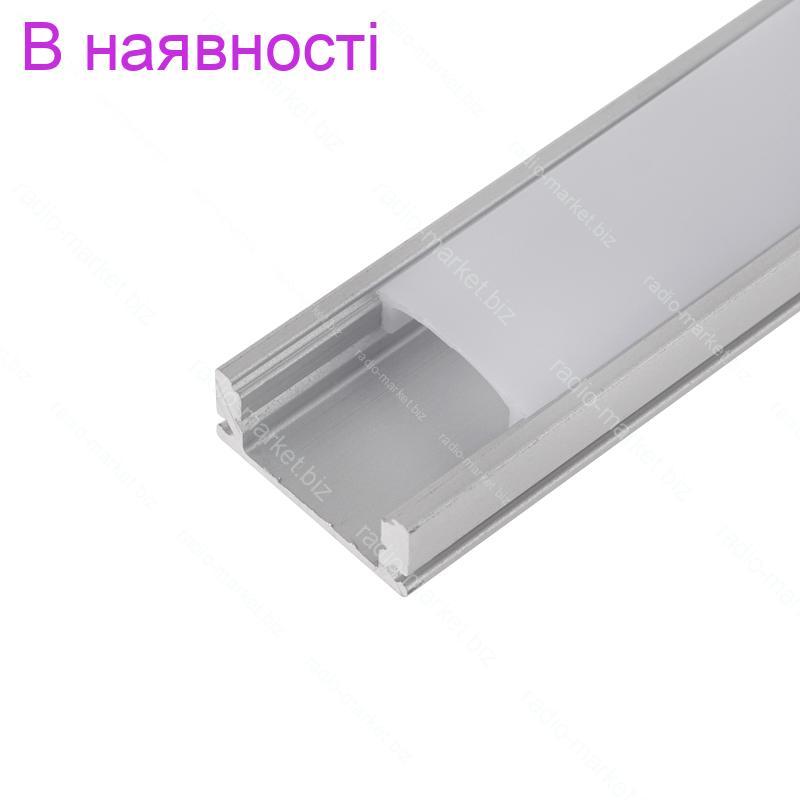 Профиль Накладной Полуматовый 1 Метр — Купить Недорого на Bigl.ua ...