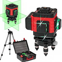 Лазерный уровень STIF Germany BL-05R (+ штатив)