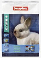 Корм для гризунів BEAPHAR - CARE+ 1.5кг для кроликів JUNIOR SUCHY POKARM