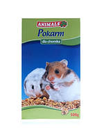 Корм для гризунів ANIMALS 500г CHOMIK