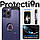 Чохол Spigen для iPhone 14 Pro - Tough Armor MAG (MagSafe), Deep Purple (ACS05579), фото 7