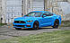 Комплект викрійок для салону FORD MUSTANG 2017, фото 3