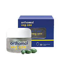 Комплекс вітамінів для веганів (Orthomol Veg One)