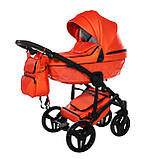 Дитяча коляска 2 в 1 Junama Diamond S-Class 04, фото 6