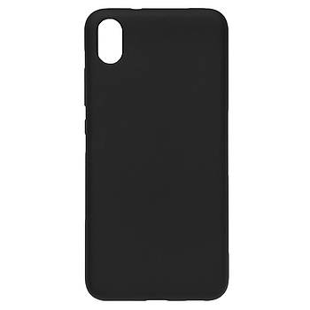 Чохол Full Silicone Case для Xiaomi Redmi 7A Black