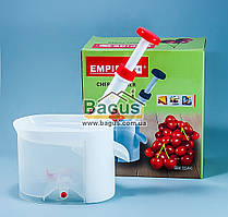 Винімач кісточок із вишнечистка (вишнечистка) "Cherry Corer" Empire (EM-2144)