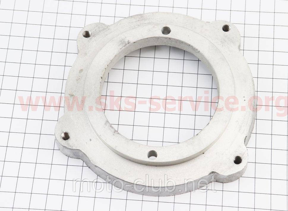 Перехідник генератора на мотоцикл ЯВА із 6V на 12V.