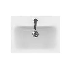 Умивальник 60*45 см, підвісний Cersanit MODUO, фото 3