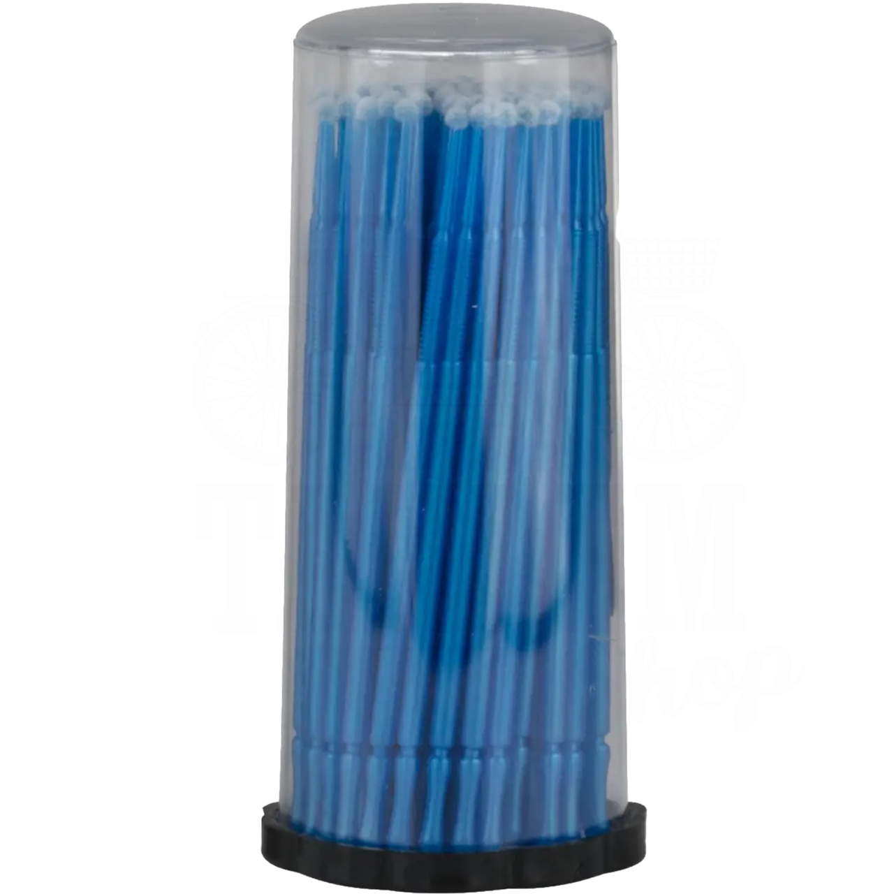 Аплікатори для нанесення ЛКМ Q-Refinish 70-760, 100 шт Упаковка Синій (Великі - L), фото 1