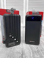 Power Bank ProTech B-07 50000mAh Наружный аккумулятор повербанк портативная зарядка для телефона