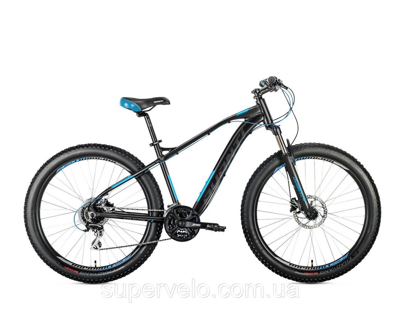 Велосипед Avanti BOOST 650B 27.5"