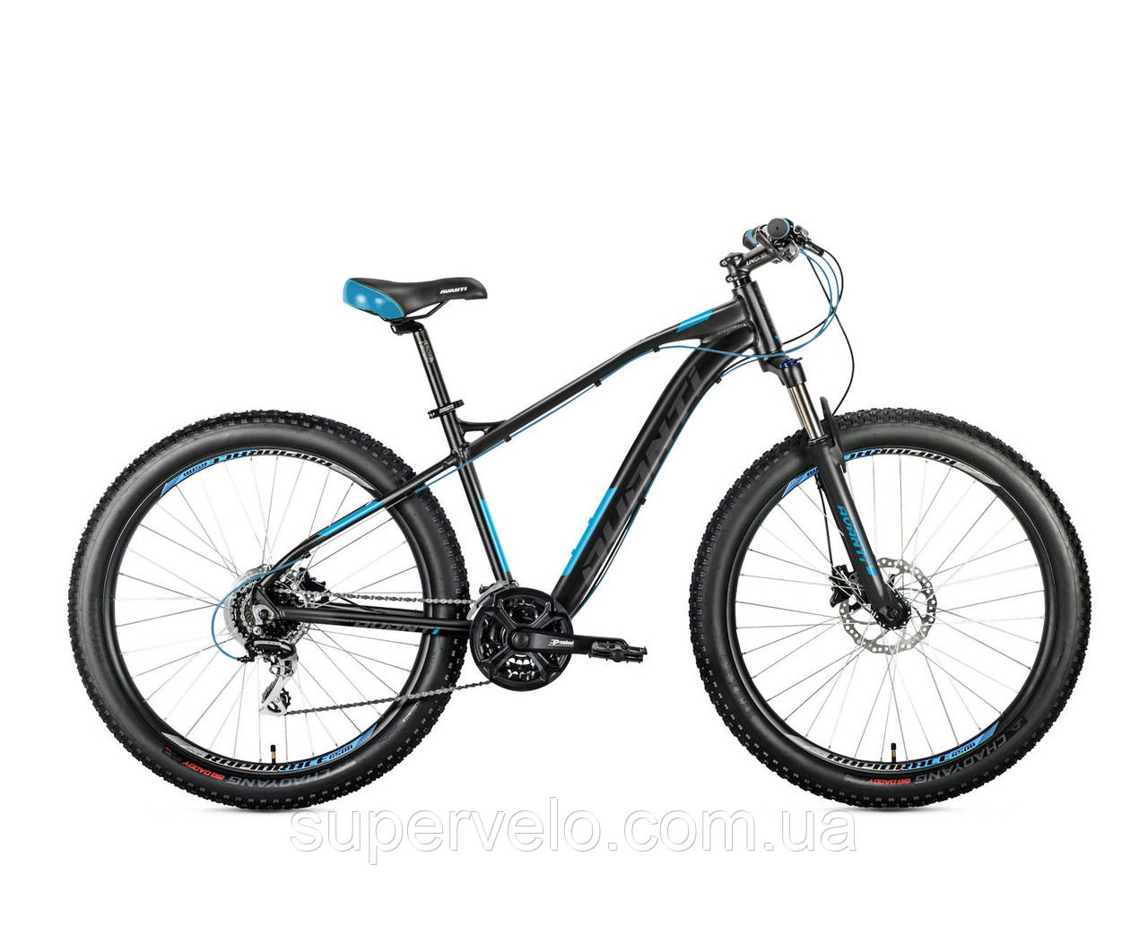 Велосипед Avanti BOOST 650B 27.5" - фото 1 - id-p870485866