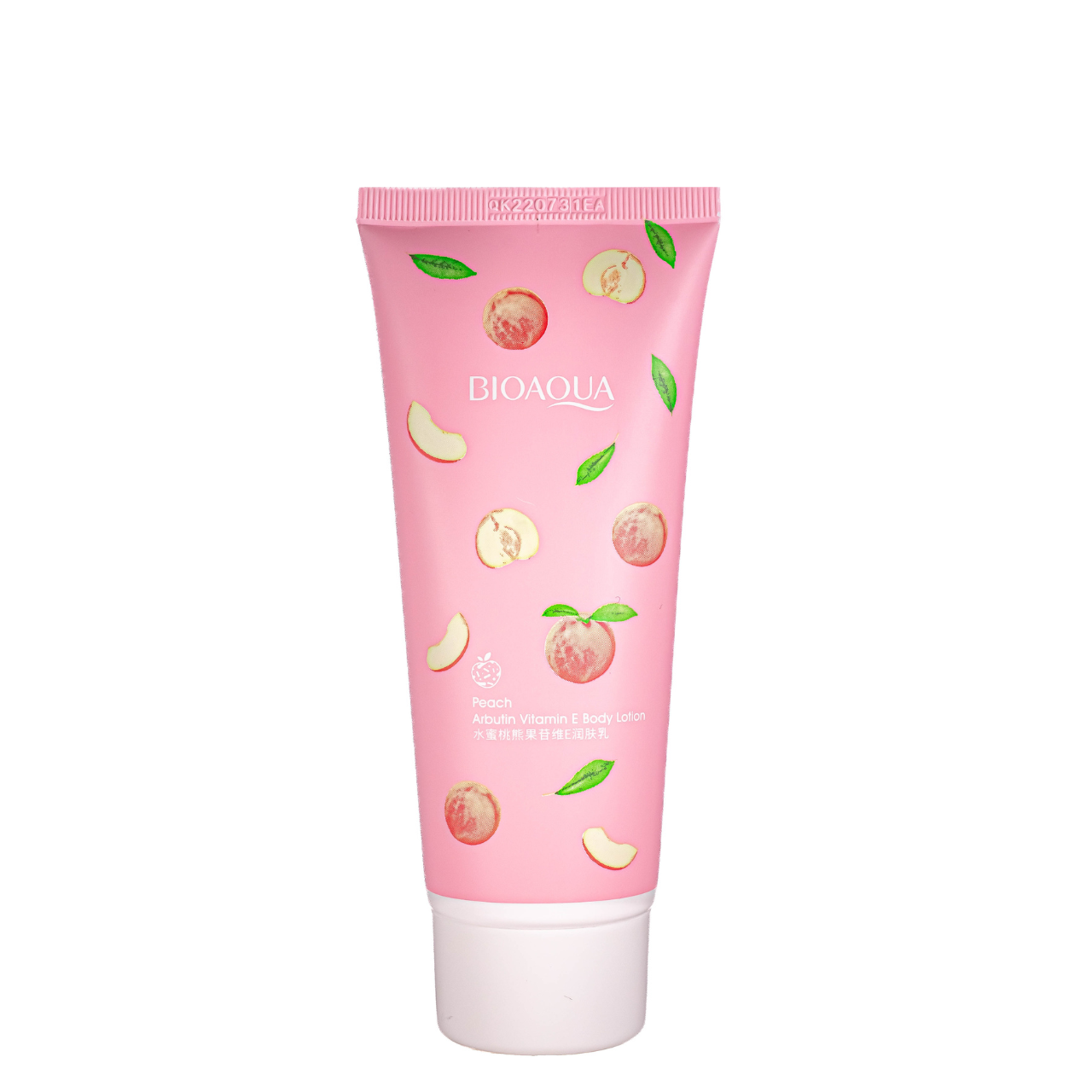 Крем для тіла зволожувальний Bioaqua Peach Extraсt BQY72004, фото 1
