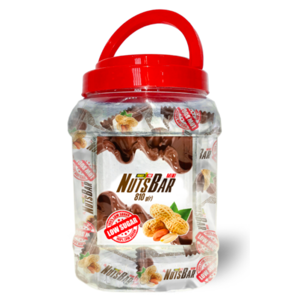 Цукерки Healthy Meal "Nuts Bar mini" 810 г