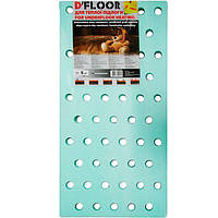 Підкладка DeFloor 3м Теплий пол 5м2/уп