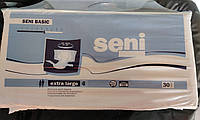 Підгузки для дорослих SENI BASIC (Extra Large 4) 30шт