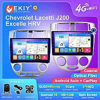 Штатная Android магнитола Шевроле Лачетти.Андроид магнитола 10,1" на Lacetti.