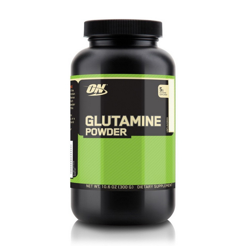 Optimum Nutrition Glutamin powder 300 g