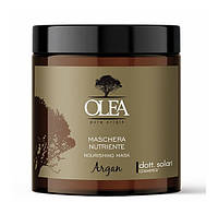 Маска живильна з аргановою олією Dott. Solari Argan Nourishing Mask 250 ml