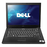 Ноутбук Dell Latitude E5400 14.1 WXGA/2 Duo P8700 2(2)x2.53 GHz/RAM 4GB/SSD 120GB/АКБ 0Wh/Упоряд. 8.6 C