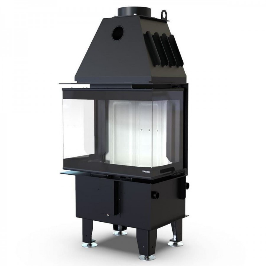 Камінна топка Defro Home INTRA XSM C