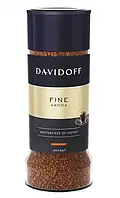 ОРИГИНАЛ! Кофе растворимый Davidoff Fine Aroma 100г