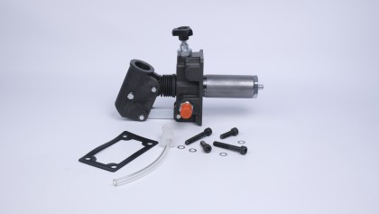 Насос двосторонній Badestnost PRBD45M, фото 1