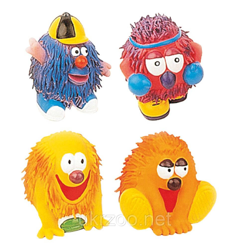 Іграшка для собак Toys Fun латексні монстри ,9-10 см (різні фігурки) (12  шт/уп), фото 1