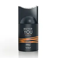 Prive Best For You Intense Дезодорант для мужчин 250 мл