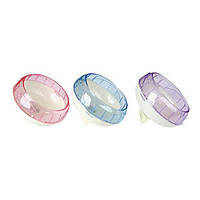 Колесо для гризунів, пластик Jumbo,12,5 см (24шт.уп.)