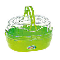 Переноска для гризунів Jumbo, 22×17×14 см (різні кольори)