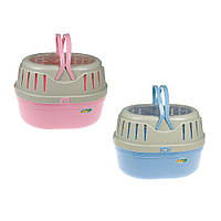 Переноска для гризунів Jumbo, 31×24×21 см (різні кольори)