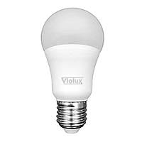 Лампа светодиодная BASIS A60 12W E27 3000K Violux