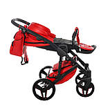 Дитяча коляска 2 в 1 Junama Diamond S-Class 08, фото 7