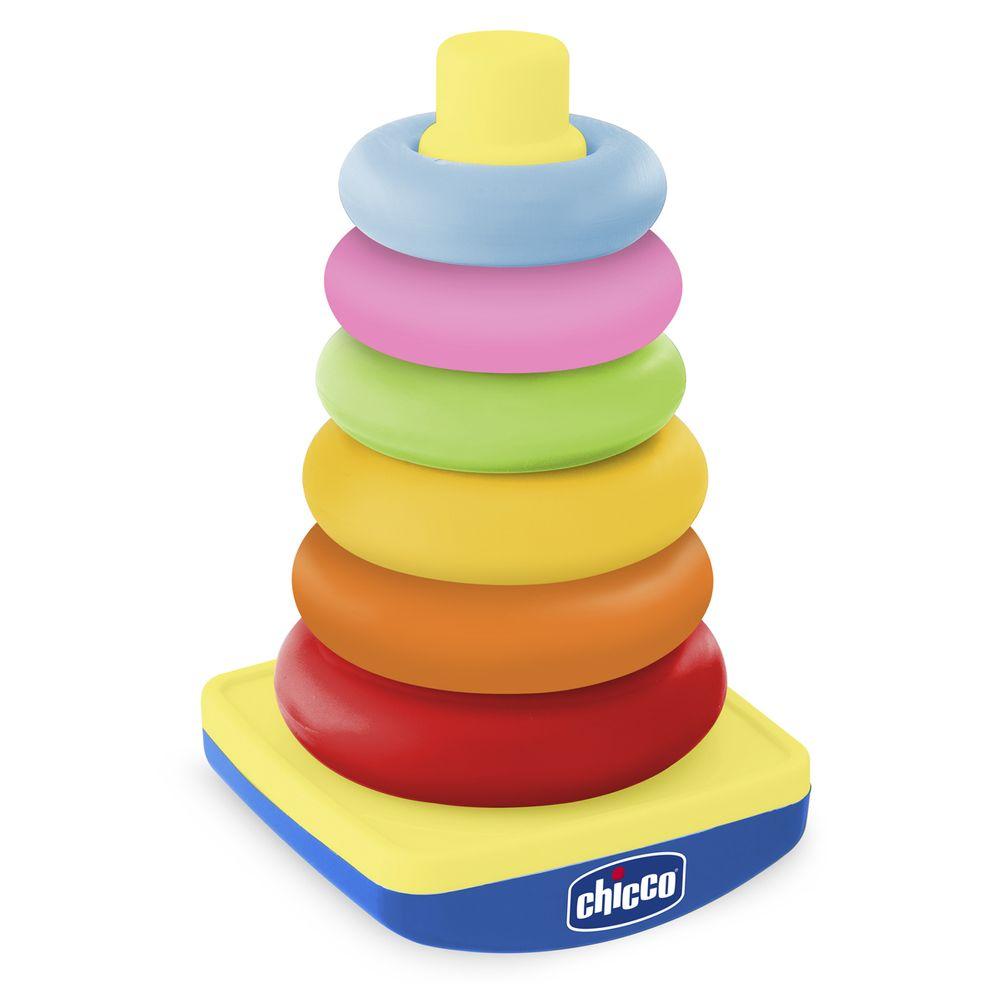 Пірамідка Chicco Вежа