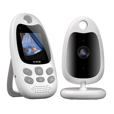 Відеоняня BOIFUN Baby Monitor VB610, Amazon, Німеччина