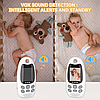 Відеоняня BOIFUN Baby Monitor VB610, Amazon, Німеччина, фото 2