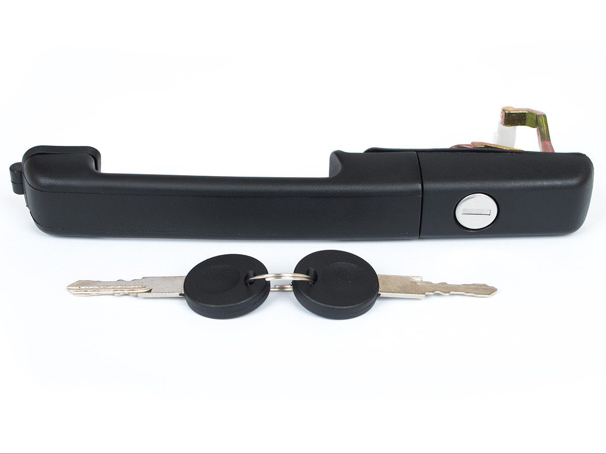 Seat Toledo і 91-96 зовнішня ручка передня ліва, арт. DA-2020, фото 1