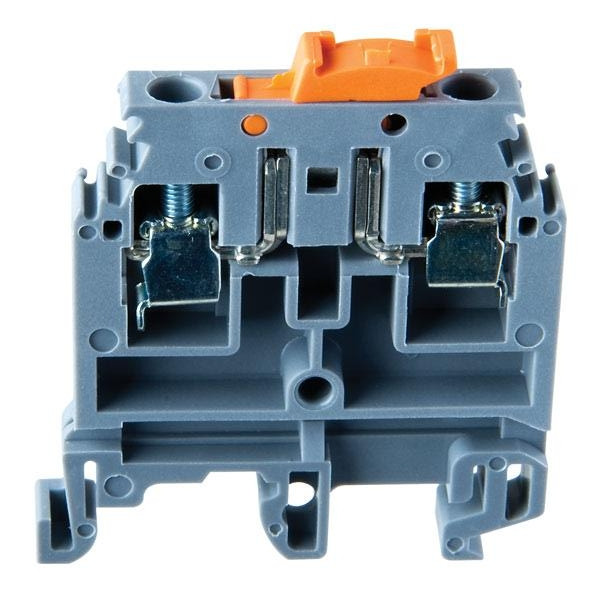 Клема гвинтова ABB M4/6.SNB 4мм. кв. з роздільником (1SNA115986R0000)