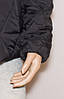 Демісезонна куртка жіноча з каптуром M,L, фото 4