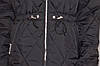 Демісезонна куртка жіноча з каптуром M,L, фото 5